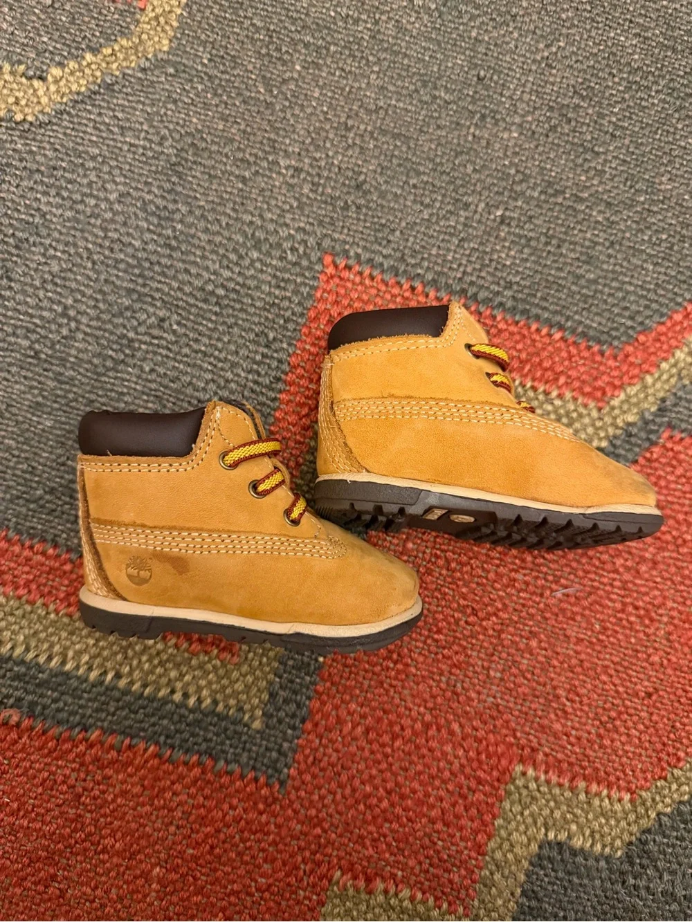 Timberland Leather Boots